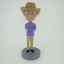 Picture of Custom Bobblehead Doll: Cowboy Hands Crossing