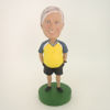 Picture of Custom Bobblehead Doll: Hands In Shorts Male