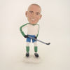 Picture of Custom Bobblehead Doll: Hockey Playing Man With Stick