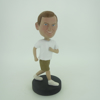 Picture of Custom Bobblehead Doll: Jogging Man