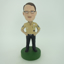 Picture of Custom Bobblehead Doll: Male Police Officer