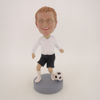 Picture of Custom Bobblehead Doll: Male Soccer Player