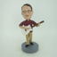 Picture of Custom Bobblehead Doll: Male With Acoustic Guitar