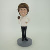 Picture of Custom Bobblehead Doll: Cooking Woman