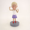 Picture of Custom Bobblehead Doll: Dancing Girl