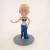 Picture of Custom Bobblehead Doll: Dancing Woman