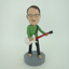 Picture of Custom Bobblehead Doll: Man Playing Guitar