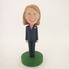Picture of Custom Bobblehead Doll: Female Officer