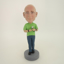 Picture of Custom Bobblehead Doll: Man With Microphone