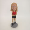 Picture of Custom Bobblehead Doll: Jogging Girl