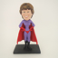 Picture of Custom Bobblehead Doll: Purple Super Woman