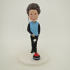 Picture of Custom Bobblehead Doll: Snow Ball Mother