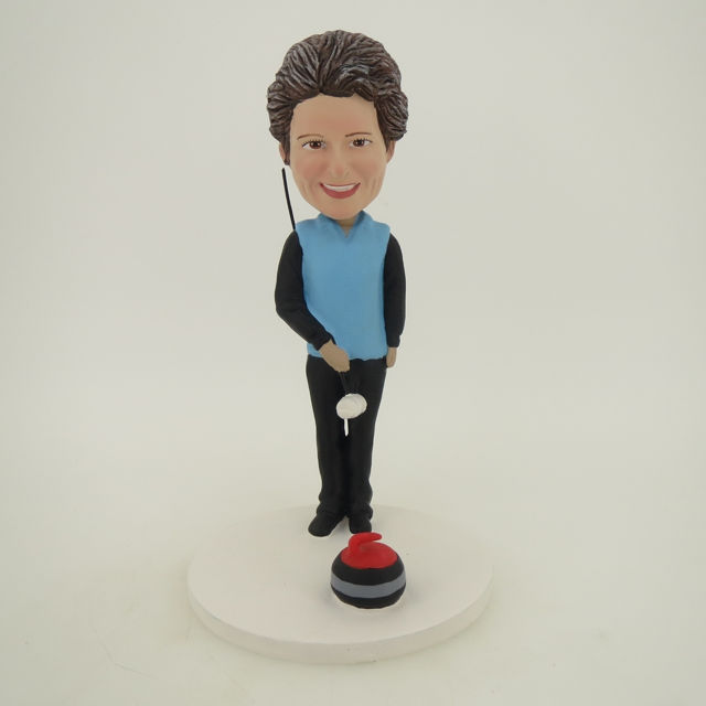 Picture of Custom Bobblehead Doll: Snow Ball Mother