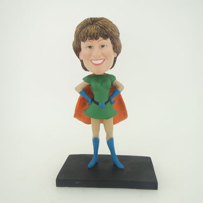 Picture of Custom Bobblehead Doll: Super Mother