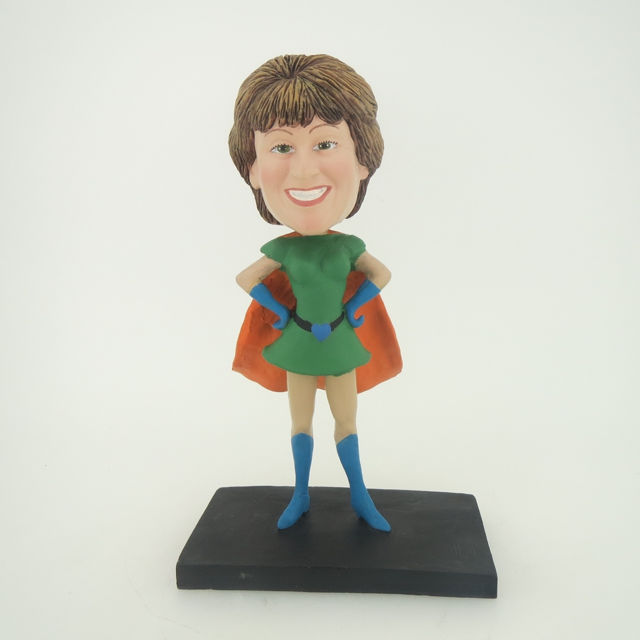Picture of Custom Bobblehead Doll: Super Mother