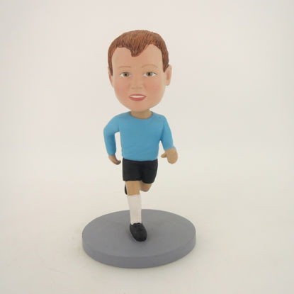 Picture of Custom Bobblehead Doll: Running Boy