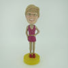 Picture of Custom Bobblehead Doll: Vest Woman