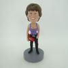 Picture of Custom Bobblehead Doll: Violin Woman