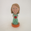 Picture of Custom Bobblehead Doll: Wedding Woman