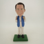 Picture of Custom Bobblehead Doll: Cool Man With Silver Medal On The Chest
