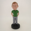 Picture of Custom Bobblehead Doll: Fat Boy Feeling Good