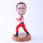 Picture of Custom Bobblehead Doll: Kungfu Action Man