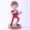 Picture of Custom Bobblehead Doll: Moonwalk Man