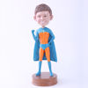 Picture of Custom Bobblehead Doll: Orange Skin Superboy