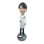 Picture of Custom Bobblehead Doll: Female Dentist