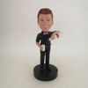 Picture of Custom Bobblehead Doll: Bar Tender