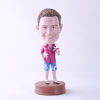 Picture of Custom Bobblehead Doll: Casual Man Holding Ice Cream