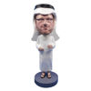 Picture of Custom Bobblehead Doll: Man In Arabic Style