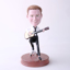 Picture of Custom Bobblehead Doll: Man Playing Guitar On Chair